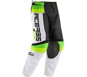 Acerbis Special Edition Spacelord Pantalones de Motocross - Negro Verde (28)