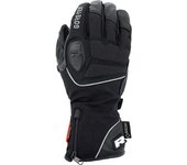 Richa Cold Spring 2 Gore-Tex Guantes de moto impermeables - Negro