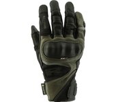 Richa Atlantic Gore-Tex Guantes de moto impermeables - Negro Verde (S)