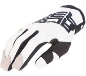 Acerbis MX X-K 2023 Guantes de motocross para niños - Blanco (XS)