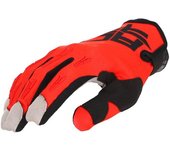 Acerbis MX X-K 2023 Guantes de motocross para niños - Rojo (S)
