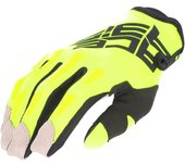 Acerbis MX X-K 2023 Guantes de motocross para niños - Amarillo (S)