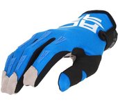 Acerbis MX X-H 2023 Guantes de motocross - Azul (S)