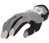 Acerbis MX X-H 2023 Guantes de motocross - Gris (S)
