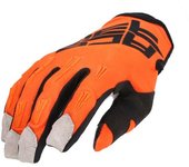 Acerbis MX X-H 2023 Guantes de motocross - Naranja (2XL)