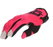 Acerbis MX X-H 2023 Guantes de motocross - Rosa (XL)