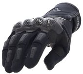 Acerbis Carbon G 3.0 Guantes de moto - Negro (S)