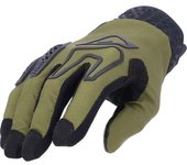 Acerbis Enduro Race Guantes de motocross - Verde (L)