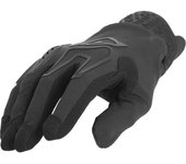 Acerbis Enduro Race Guantes de motocross - Negro (3XL)