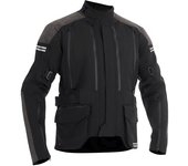 Halvarssons Dalen Chaqueta Textil Moto - Negro (52)