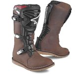 Stylmartin Impact RS Botas de moto impermeables - Marrón (43)