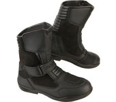 Modeka Orella Botas de moto para damas - Negro (40)