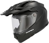 Acerbis Attack Casco de Enduro - Negro (XL)
