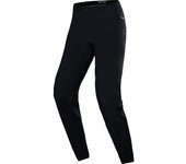 Alpinestars Stella A-Dura Pantalones de bicicleta impermeables para mujer - Negro (28)