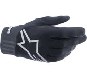 Alpinestars A-Dura Guantes de bicicleta para jóvenes - Negro (XL)