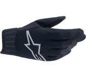 Alpinestars A-Dura Guantes de bicicleta impermeables - Negro (XL)