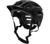 Acerbis Doublep Casco MTB - Negro (S M 52 58)