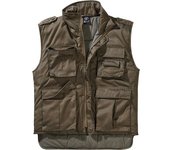 Brandit Ranger Chaleco - Verde (5XL)