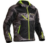 Lindstrands Rexbo Chaqueta textil para motocicleta - Multicolor (52)