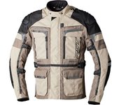 RST Pro Series Adventure-Xtreme Chaqueta textil de moto - Negro Beige