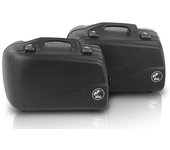 Hepco & Becker Junior caso 40 - Negro (31-40l)