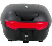Hepco & Becker Journey Topcase 40, negro - Negro