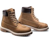 Ixon Mud Botas de moto - Marrón (39)
