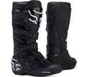 Fox Comp 2023 Botas de motocross para mujer - Negro (41 38 40)