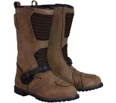 Merlin Teton D3O Botas de moto - Marrón (42)