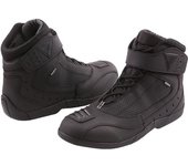 Modeka Black Rider Botas de moto - Negro (40)