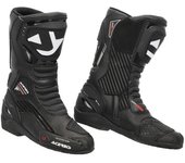 Acerbis Corkscrew Botas de moto - Negro (40)