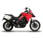 SHAD 3P SYSTEM DUCATI MULTISTRADA 950/1260 Portador de caja lateral -
