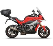 SHAD TOP MASTER BMW S1000XR Conexión en mayúsculas - Negro