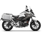SHAD 4P SYSTEM HONDA NC 750X Portador de caja lateral -