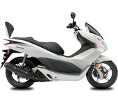 SHAD KIT RESPALDO HONDA PCX 125i Kit de montaje Respaldo -