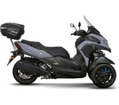 SHAD TOP MASTER YAMAHA TRICITY 300 Accesorio Topcase -