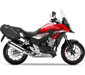 SHAD SIDE BAG HOLDER HONDA CB500F/CBR500R/CB500X Soporte de bolsa lateral -