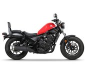 SHAD KIT SISSIBAR HONDA CMX 500 REBEL Respaldo -  (35 cm)