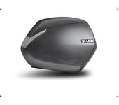 SHAD TAPA COLOR SH36 CARBONO Cubierta Sidecase Carbono -