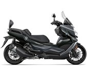 SHAD KIT RESPALDO BMW C400GT Kit de montaje Respaldo -
