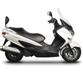 SHAD KIT RESPALDO SUZUKI BURGMAN 125 Kit de montaje Respaldo -