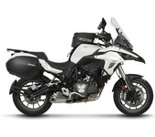SHAD 3P SYSTEM BENELLI BTRK 502 Portador de caja lateral -