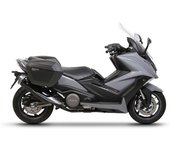 SHAD 3P SYSTEM KYMCO AK 550 Portador de caja lateral -