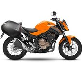 SHAD 3P SYSTEM HONDA CB500 F/R Portador de caja lateral -