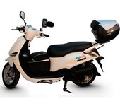SHAD TOP MASTER YAMAHA DELIGHT 125 Accesorio Topcase -