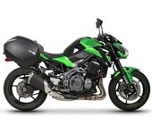 SHAD 3P SYSTEM KAWASAKI Z900 Portador de caja lateral -  (65 cm)