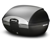 SHAD *TAPA COLOR SH45 PLATA  Topcase Cover Plata -