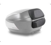 SHAD --RIÑONERAS NEGRAS SH48 Respaldo Topcase -  (40 cm)