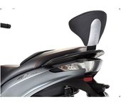 SHAD RESPALDO PIAGGIO MP3 YOURBAN Kit de montaje Respaldo -