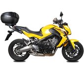 SHAD TOP MASTER HONDA CB650 F Topcaseträger - Negro (65 cm)